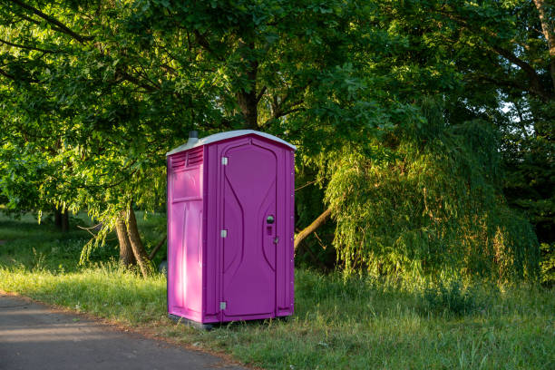 Portable Restroom Removal and Pickup